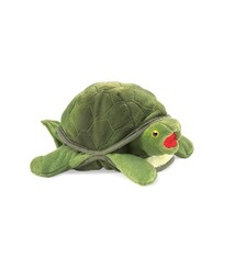 Folkmanis Baby Turtle puppet
