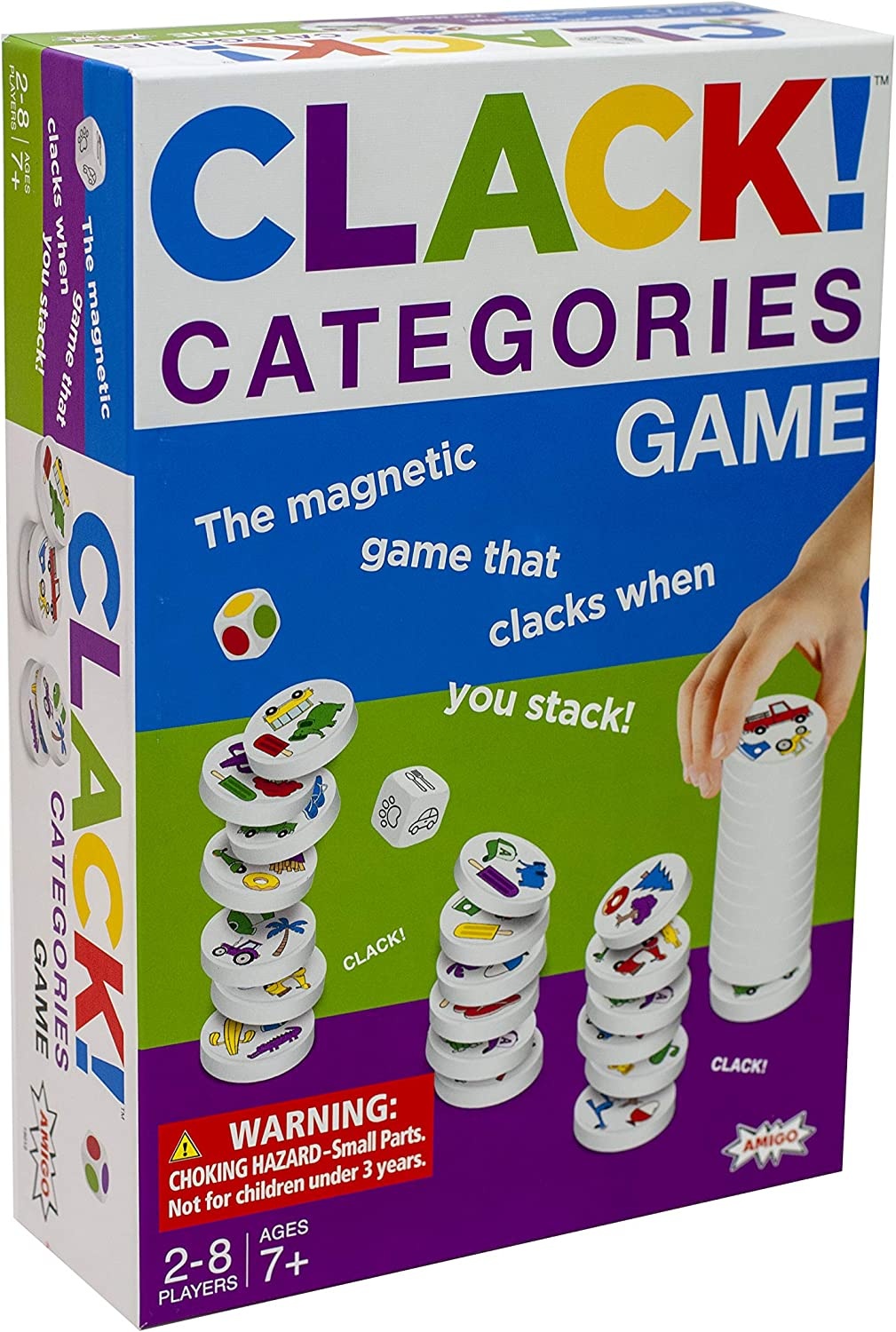 Clack (5+)
