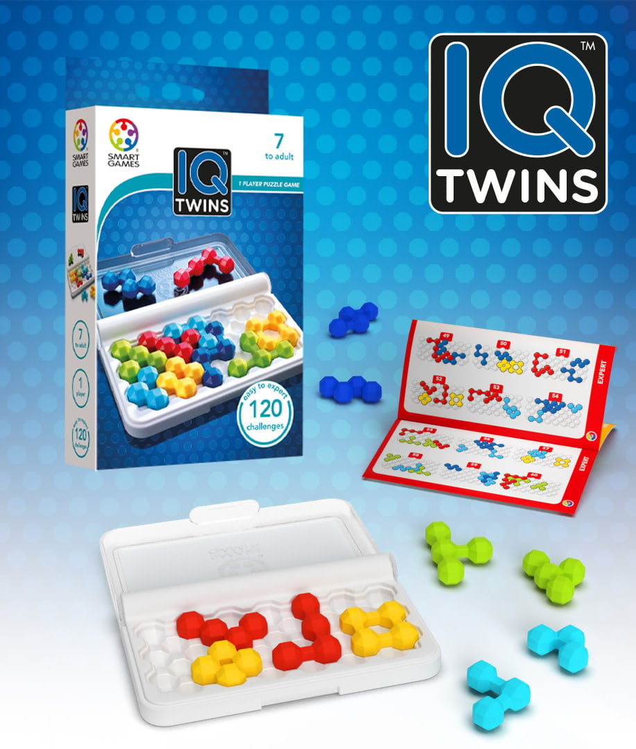 Smart Games IQ Twins (7+)