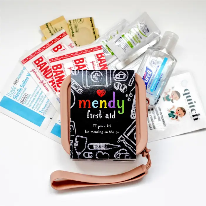 quitch Mendy First Aid Kit