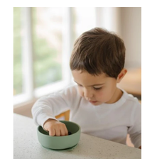 Nouka Nouka Silicone Suction Bowl