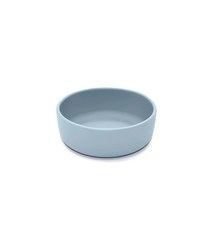 Nouka Nouka Silicone Bowl (10 oz) - Lily Blue