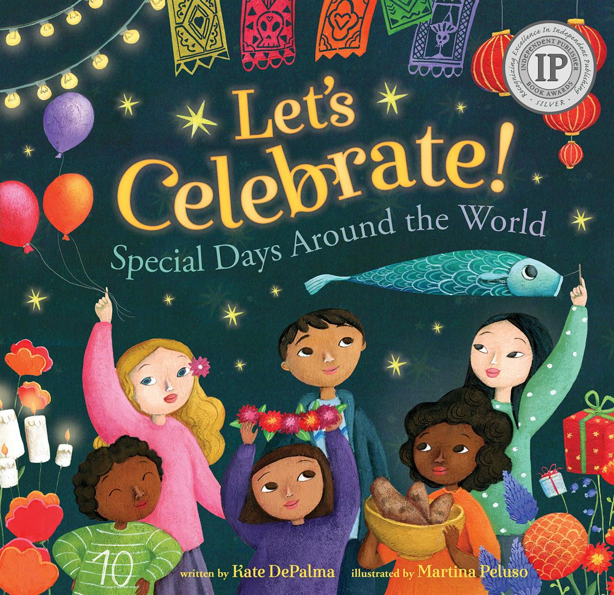 Barefoot Books Let's Celebrate! - Kate DePalma (4+)