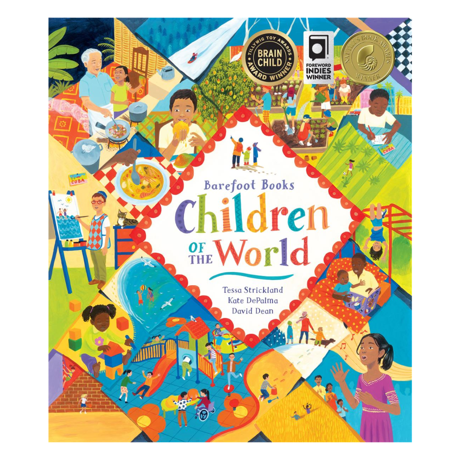 Barefoot Books Children of the World (5+)