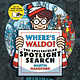 Candlewick Press Where's Waldo? The Spectacular Spotlight Search  by Martin Handford (ages 5-9)