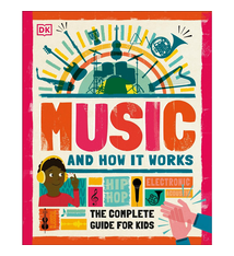 DK DK Music and How It Works (7+)