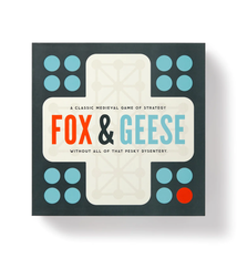 Brass Monkey Fox & Geese (10+)
