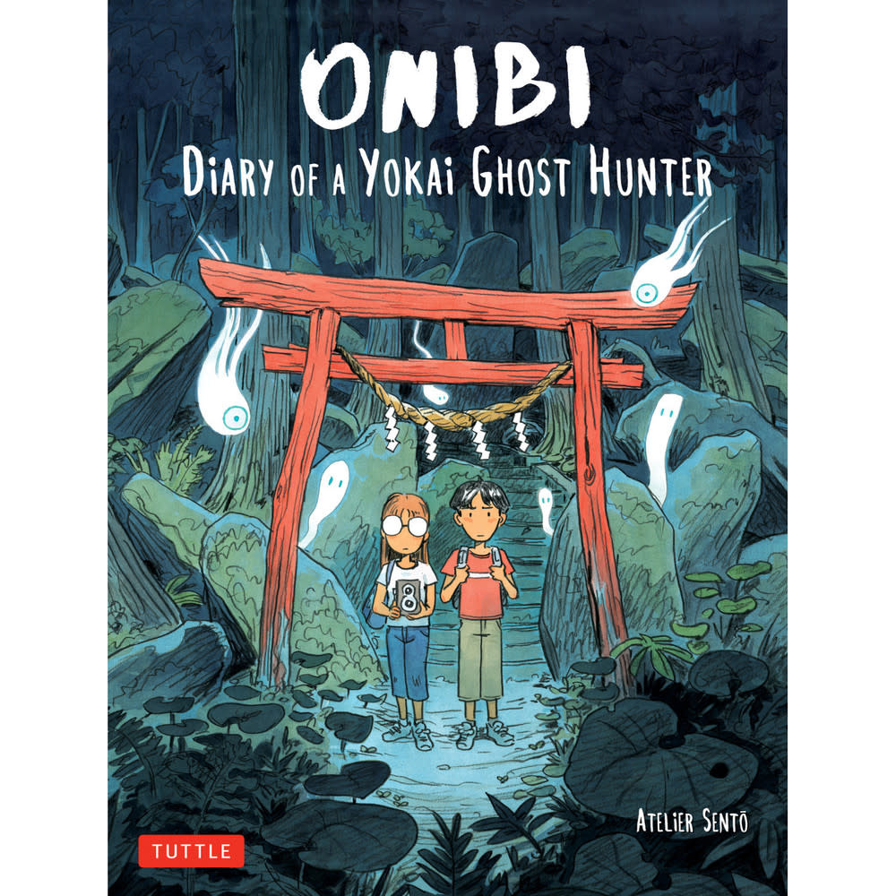 Onibi: Diary of a Yokai (8+)