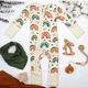 Earthy Earthy Zippered Rompers