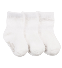 Robeez Robeez Socks - Herringbone Weaves