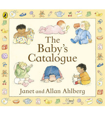 The Baby's Catalogue by Janet & Allan Ahlberg (ages 0-3)