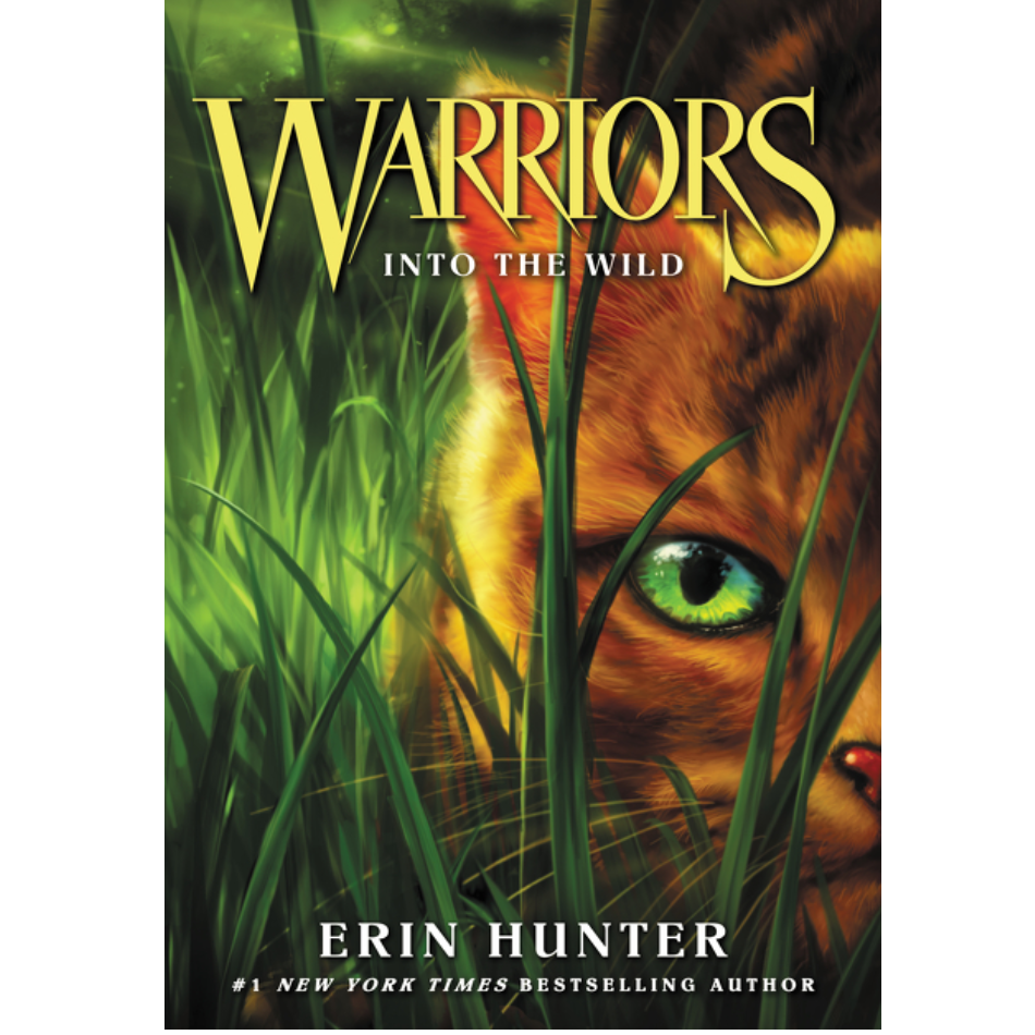 Harper Collins Warriors (8+) - Erin Hunter