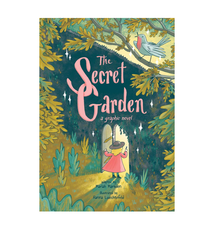 The Secret Garden (8+) - adapted by Mariah Marsden