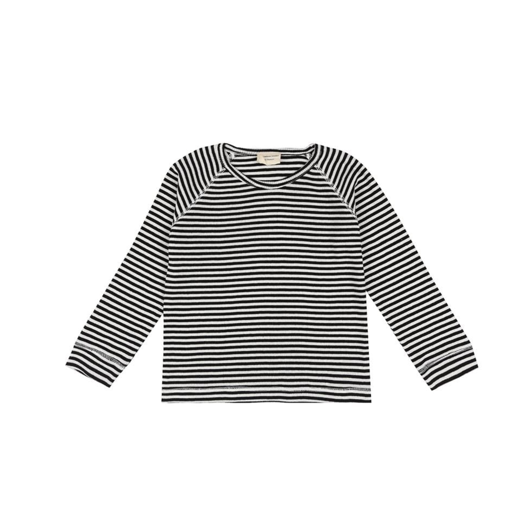 Turtledove London Turtledove London Stripe Rib Top