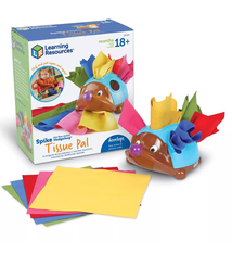 Learning Resources Spike: the Fine Motor Hedgehog Tissue Pal (18m+)