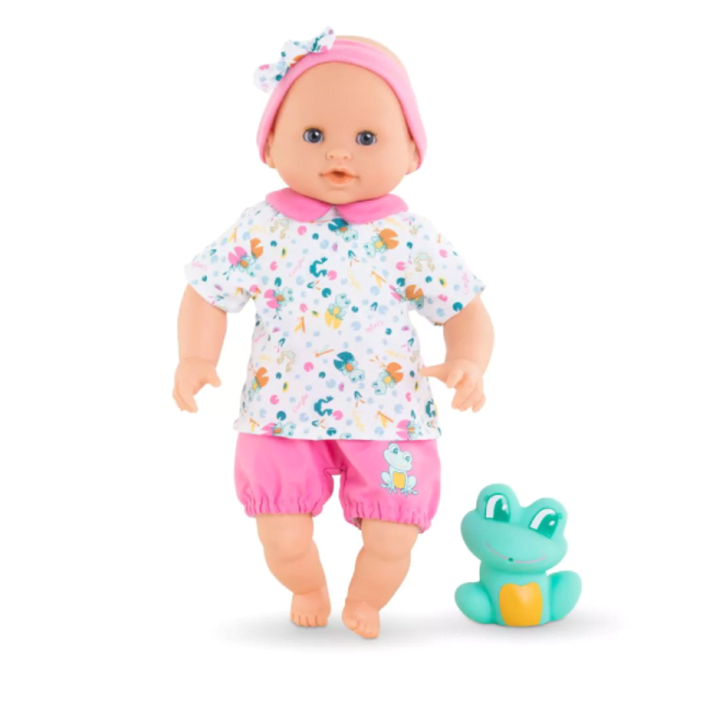 Corolle Corolle - Baby Bath (12")