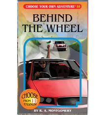 Chooseco Choose Your Own Adventure Books (ages 8-12)