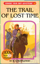 Chooseco Choose Your Own Adventure Books (ages 8-12)