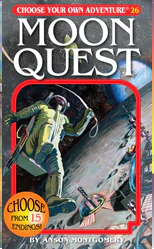 Chooseco Choose Your Own Adventure Books (ages 8-12)
