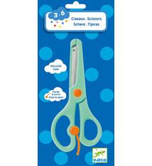 djeco Scissors (ages 3-6)