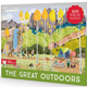 Gibbs Smith The Great Outdoors 500 piece puzzle