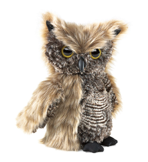 Folkmanis Folkmanis Screech Owl puppet