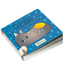 Nicolas s'est leve du pied gauche