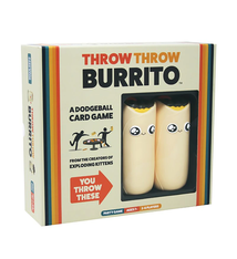 Exploding Kittens Throw Throw Burrito (7+)