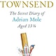 Penguin Group The Secret Diary of Adrian Mole Aged 13 3/4 by Sue Townsend (ages 12-14)
