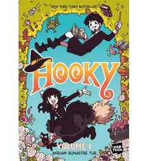 Hooky by Miriam Bonastre Tur (ages 8-12)