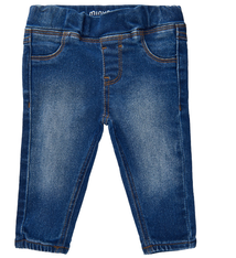 Minymo Blue jean jeggings - FINAL SALE