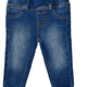 Minymo Blue jean jeggings - FINAL SALE