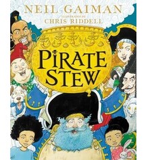 Pirate Stew by Neil Gaiman (4+)