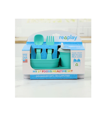 Re-play Re-play My 1st Foods Mealtime Set (6m+)