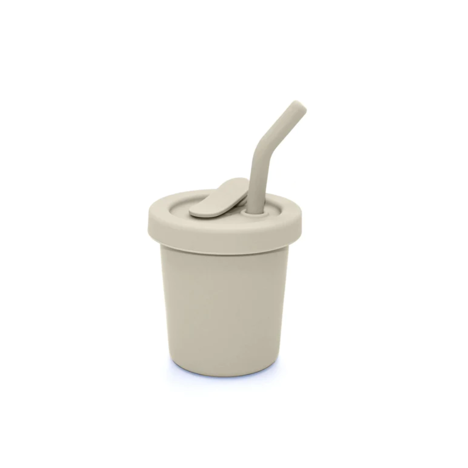 Nouka Nouka Silicone Straw Cup