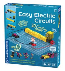 Thames & Kosmos Easy Electric Circuits (8+)