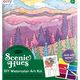 OOLY OOLY Scenic Hues DIY Watercolor Kit (8+)