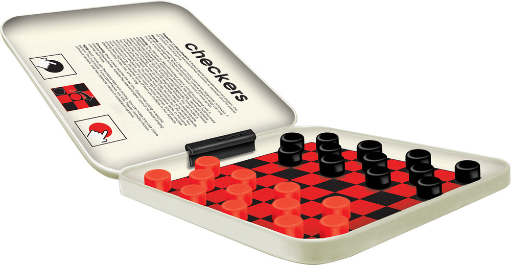 goplay Magnetic Checkers (6+)