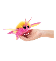 Folkmanis Rosy Maple Moth