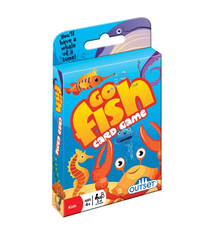 Outset Media Go Fish Card Game (4+)