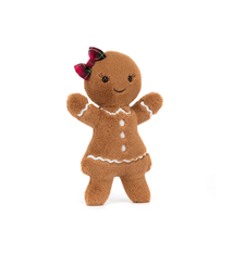 Jellycat Jellycat Jolly Gingerbread Ruby