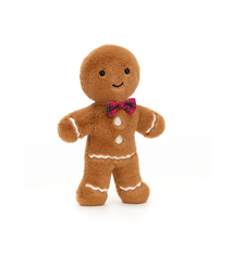 Jellycat Jellycat Jolly Gingerbread Fred