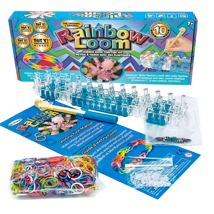 The Original Rainbow Loom (7+)