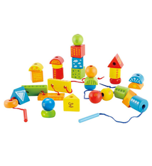 Hape String-along Shapes (3+)