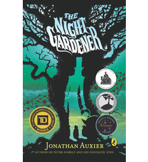 The Night Gardener by Jonathan Auxier 10+)
