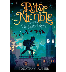 Peter Nimble by Jonathan Auxier (ages 8-12)