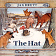The Hat by Jan Brett (ages 1-3)