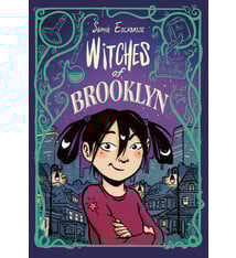 Witches of Brooklyn by Sophie Escabasse (8+)
