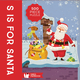 Gibbs Smith S is for Santa by Greg Paprocki (500 pcs)