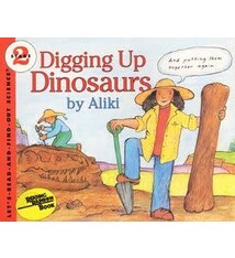 Digging Up Dinosaurs by Aliki (ages 5-9)